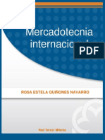 Mercadotecnia Internacional