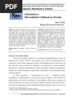 Literatura e Diversidade