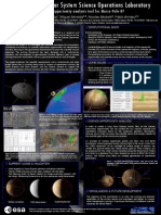 The Solar System Science Operations Laboratory A Science Opportunity Analysis Tool For Marco Polo-R?