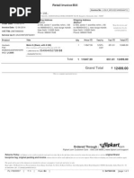 OD40612028644 Invoice