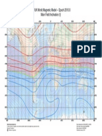 World Magnetic Model 2010