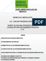 Sociedades Mercantiles 2