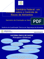 Controle Riscos Alimentos