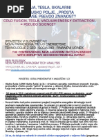 Download Hladna fuzja Tesla Skalarni valovi Torzijsko polje Brezplano energije  Vse Psevdo znanost   Cold fusion Tesla Free energy  Pseudo science by Ben Rusuisiak SN257896031 doc pdf