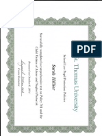 school law certificate