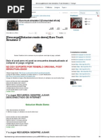 Download DescargaSolucion Modo Demo Euro Truck Simulator 2 - Taringa by cjbg7 SN257898071 doc pdf