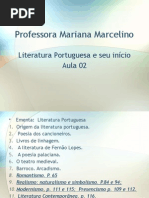 Aula 2 Literatura