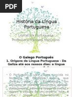 História Da Língua Portuguesa