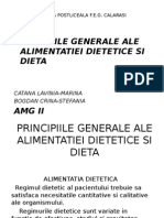 Principii Generale