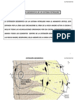 Extension Geografica de Un Sistema Petrolero