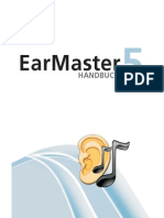 EarMasterHandbuch PDF