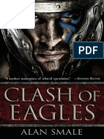 Clash of Eagles by Alan Smale, 50 Page Fridays