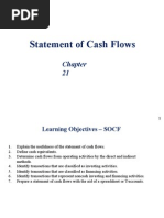 21 Ch. 21 - Statement of Cash Flows - S2015