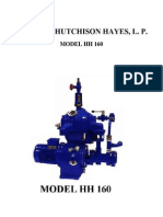 Model HH-160 Maintenance, Operation and Parts Manual