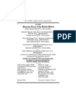 BRIEF OF CONFLICT OF LAW SCHOLARS AS AMICI CURIAE SUPPORTING PETITIONERS AND REVERSAL14-556 Tsac Conflict of Law Scholars