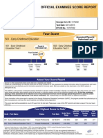 001 Gace Early Childhood Test