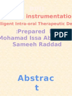 Prepared By: Mohamad Issa Abumazen Sameeh Raddad: Biomedical Instrumentation Ii