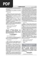 DS 010-2014 TR Normas complementarias  de la LEY 30222.pdf