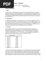 Research Methodology used in What Works On Wall Street