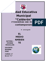 CARATULA DE PROBLEMAS DEL  MUNDO.docx