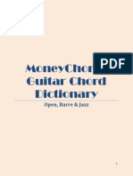 MoneyChords Guitar Chord Dictionary