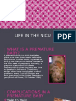 Life in The Nicu