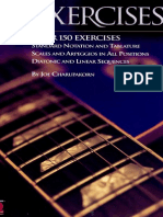 Joe Charupakorn - Exercises (Guitar Reference Guides) 2001.PDF .Eng