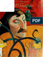 Paul Gauguin (First Impressions) PDF