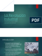 La Revolución Industrial