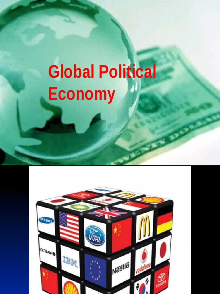 GLOBAL POLITICAL ECONOMY EVOLUTION AND DYNAMICS 6TH EDITION PDF intelligence overview