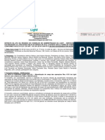 Ata da RCA das 17:00 - Demonstra??es Financeiras do Exerc?cio Findo em 31 de Dezembro de 2014 da Companhia.
Estudo de viabilidade econ?mica para contabiliza??o de cr?ditos fiscais diferidos (Light S.E.S.A.)
Monetiza??o do swap das opera??es Res. 4131 da L