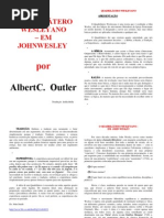 O Quadrilátero Wesleyano Albert Outler