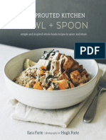 The Sprouted Kitchen Bowl and Spoon - Recipes