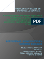 METODOLOGIAS Y CLASES EN Didáctica.pptx