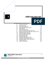 Arm Instructionset