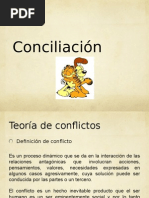 procedimiento conciliacion