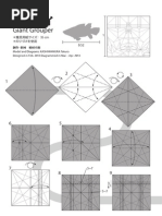 Ryujin 3.5 Origami Instructions | PDF