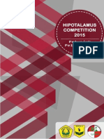 Petunjuk Pelaksanaan Hipotalamus Competition 2015