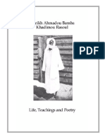 Cheikh Ahmadou Bamba - Life, Teachings and Poetry (3rd Edition)