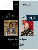 محمد سعيد الريحاني (مجموعة قصصية مشتركة مع إدريس الصغير) حوار جيلين PDF