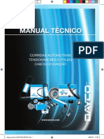 Dayco Manual Tecnico 2013