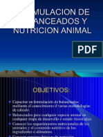 Formulacion de Balanceados y Nutricion Animal..pptx