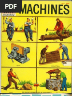 How and Why Wonder Book of Machines
