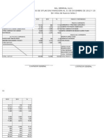 Anexo b Estado Situacion Financiera