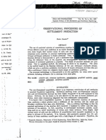 Observational Procedure of Settlement Prediction by Asaoka 1978