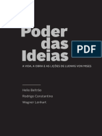 O Poder Das Idéias