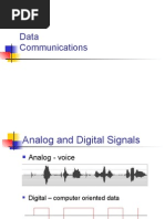 data communications