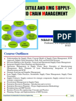 Textile RMG Supply Chain Management