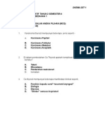 Soalan Thyroid