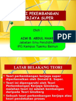 Kuliah 25 Teori Super